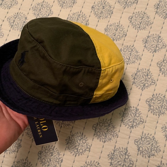 Polo : Chino Bucket Classic HAT - Picture 7 of 9